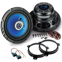 Sinustec Auto Lautsprecher FüR Citroen C1 Ii 2014-2022 Front Vorn TüR 300W #A5DQ