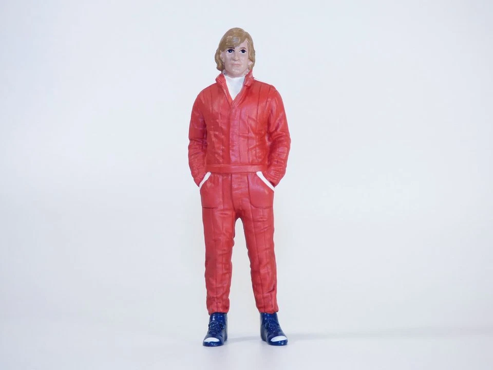 AMERICAN DIORAMA 1/18 - FIGURINES FIGURES A RACE LEGENDS SERIES 70 76351