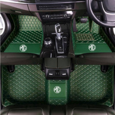 For MG GS, MG HS, MG TF, MG ZR, MG ZS, MG ZT-3D luxury-Car Mats