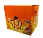 50 x WIZZ FIZZ ORIGINAL SHERBET SACHET FIZZY BULK LOLLIES KIDS PARTY FAVOURS