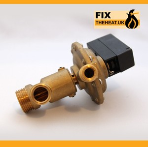 halstead combi boiler