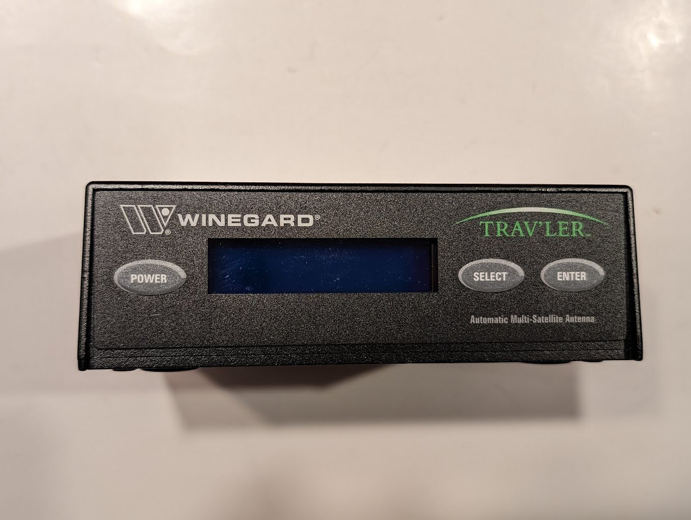 Winegard RPSK83 TRAV'LER Replacement Interface Data Unit BOX ONLY eBay