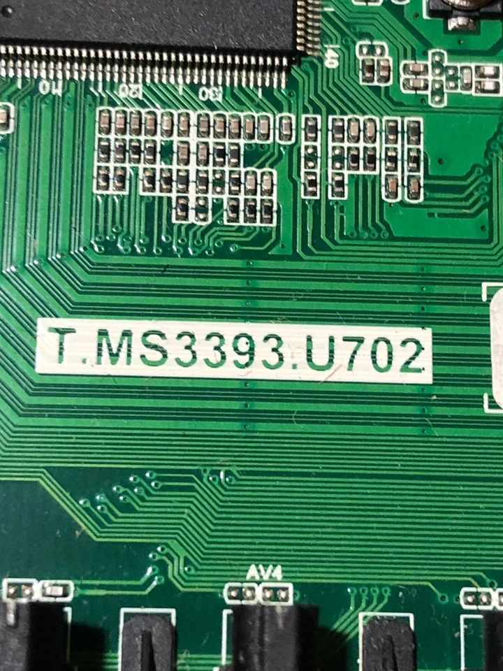 Placa principal SLED5516-MAIN, SANSUI, B14110049, T.MS3393.U702, TT5461D01-1, SLED55 Foto 3 de 4