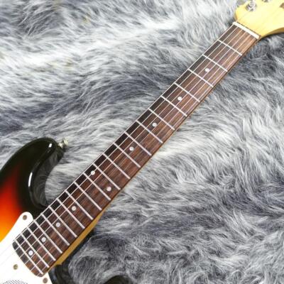 ギター Fender Japan ST CHAMP10 3TS 中古】FENDER JAPAN / ST-CHAMP / Mini Guitar 3TS 【新宿店】【セール