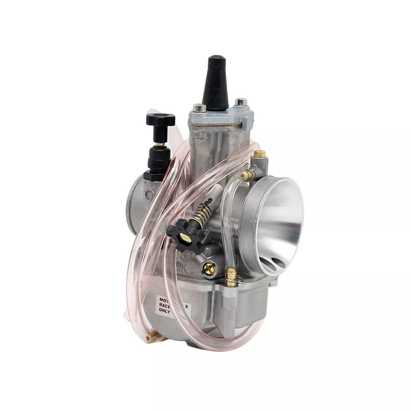 28mm Motorcycle Carburetor Carb For Kawasaki KX80 KX85 KX100 KX125 Mikuni Mope