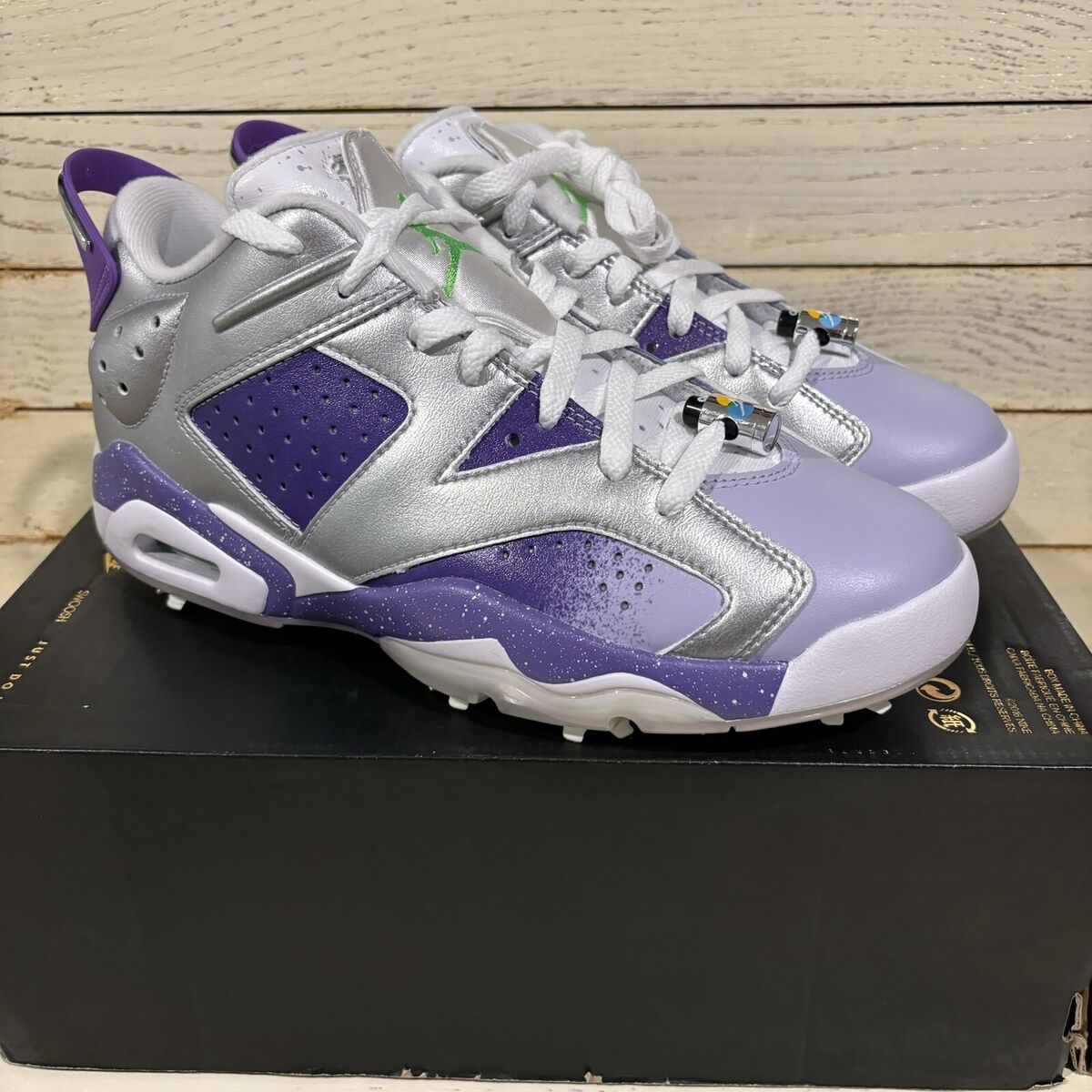 Nike Air Jordan 6 Retro Low Golf NRG “US Open” FD0205-055 Nike Air Jordan 6 Retro Low Golf NRG “US Open” FD0205-055