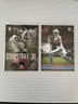 Terrace Marshall JR RC 2021 (3) Cards Chronicles Luminance Pink, Panini Pink