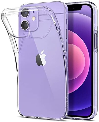 For iPhone 15 14 13 12 11 Pro Max XR XS 8 7Case Shockproof Clear Soft Gel COVER - Picture 12 of 13