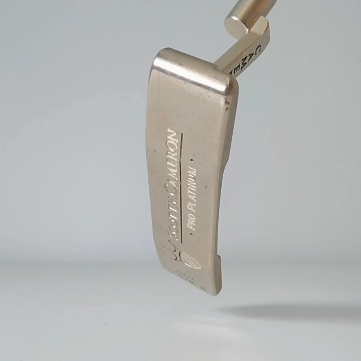 ＳＣＯＴＴＹ　ＣＡＭＥＲＯＮ　ＰＲＯ　ＰＬＡＴＩＮＵＭ　ＮＥＷＰＯＲＴ　２ Newport 2 - Scotty Cameron