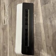 Whirlpool Gas Dryer Control Panel W11419059,W11164034 & Console W11401363