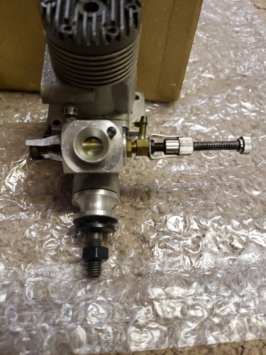 Webra Engine - Webra 40 RC - 6.5 ccm - Nice - Picture 8 of 20