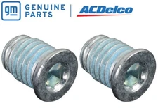 Genuine GM Gen V LT Vacuum Pump Delete Plugs L83 L86 LT1 LT4 L8B L8T 11602943 x2