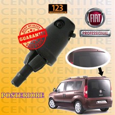 UGELLO SPRUZZATORE LAVAVETRO posteriore FIAT DOBLO' 263