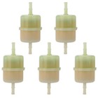 5pcs Fuel Filters for Kohler 24 050 13 2405013 24 050 13S 2405013S 24 050 13-S