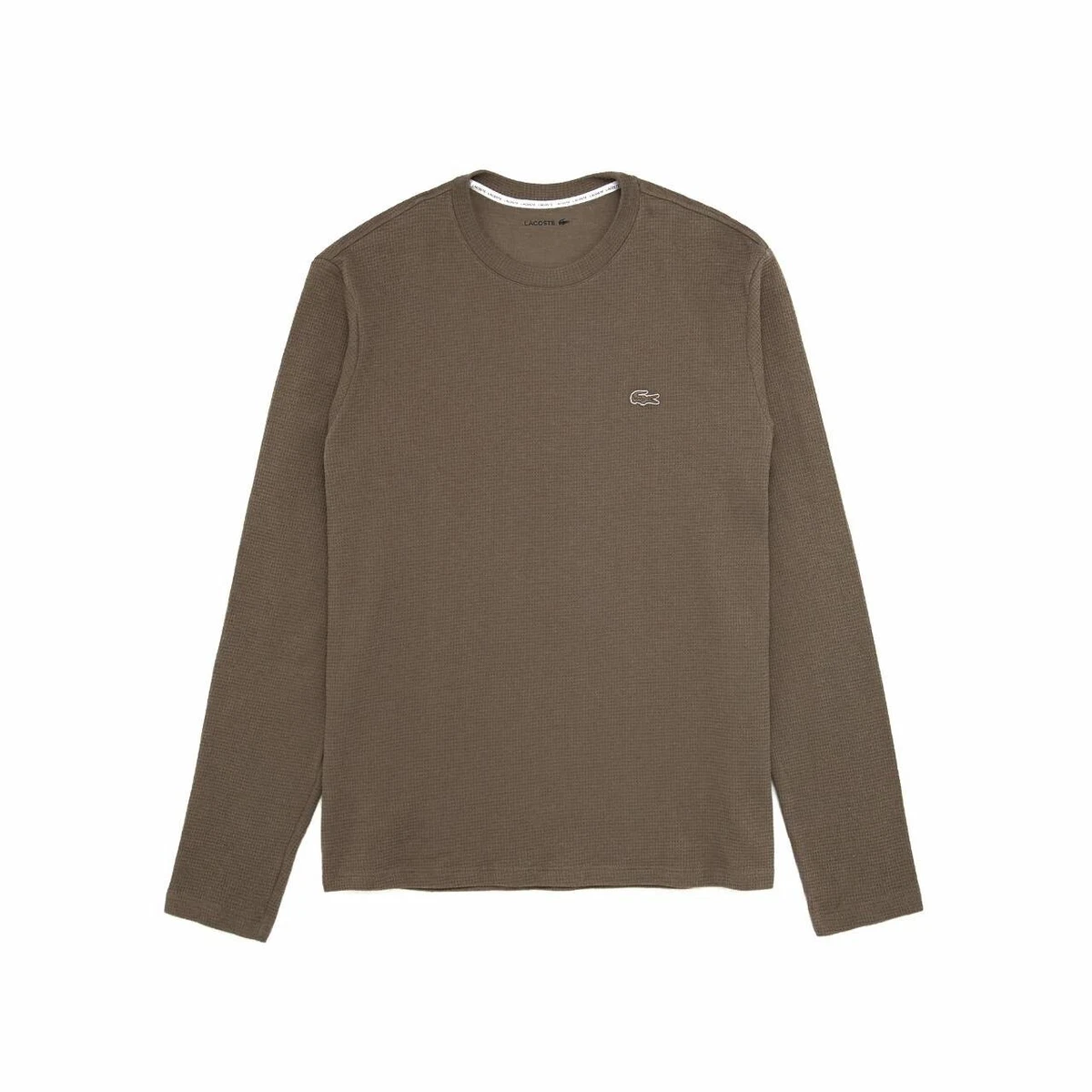 Lacoste sleepwear shirt top