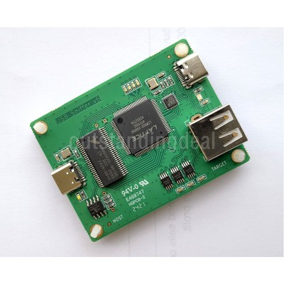 USB Bus Analyzer Board USB2.0/1.1 Bus Protocol Debugging for CPLD/FPGA Learning