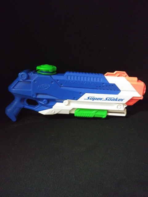best super soaker for distance