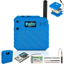 Meshtastic ESP32 LoRa V3 Development Board+Battery+ 915MHz Antenna with N33 Case