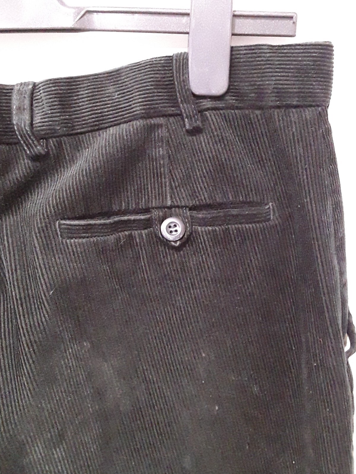 M & S Mens Active Waist fine cord Trousers 34w 31 L Vgc eBay