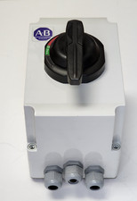 ALLEN BRADLY 194E-KA16-P11 MOTOR DISCONNECT SWITCH RB 13 