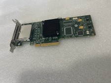 LSI SAS9200-8e H3-25260-02b 8-Port 6GBps PCI-e x8 HBA / HH Bracket