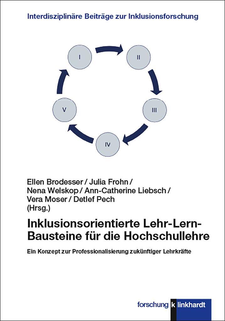 Thumbnail - Inklusionsorientierte Lehr-lern- Bausteine Für Die Hochschullehre |