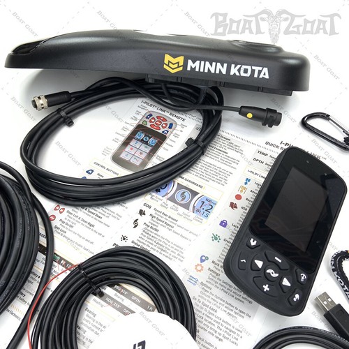 Minn Kota Ulterra IPilot Link Kit Bluetooth Upgrade 2884117 eBay