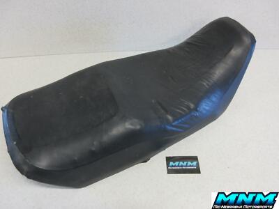 1982 82 Yamaha Xj750r Seca 750 GENUINE Seat Chair Comfy Black