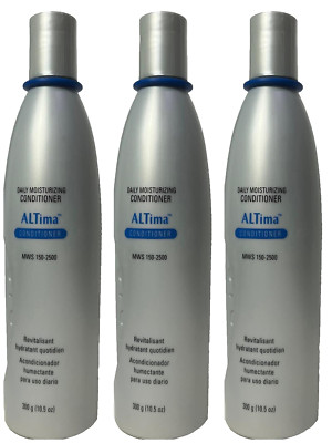 3 Joico ALTima Daily Moisturizing Conditioner 10.5 oz ea  (001)