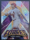 2026 Topps Finest Albert Pujols Base (RAW)