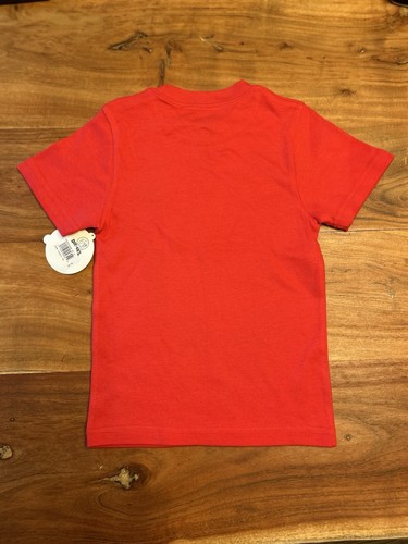 Buc-ee's Kids T-Shirt in Classic Red with Buc-ee's Graphic Logo Size 4T NEW - Picture 2 of 5