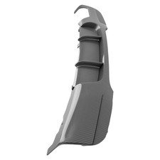 Lower Addon Lip for BMW 3 Series E90 E91 M Sport 2004-2013 Carbon Design