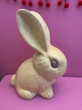 Super Rare Vintage SylvaC Yellow Snub Nose Rabbit no 1028 Damaged