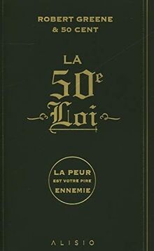 La 50e loi : la peur est votre pire ennemie  von GREENE,... | Buch | Zustand gut