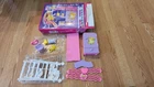 Vintage Collectible Stacie Barbie 3 In One Bunk Bed Stacie Complete Set Mattel