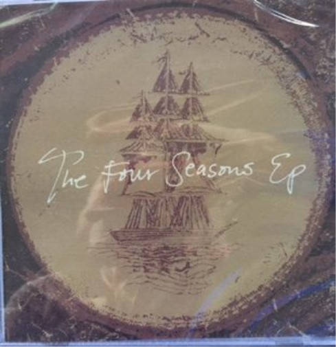 Мини-альбом Kaddisfly Four Seasons (CD)