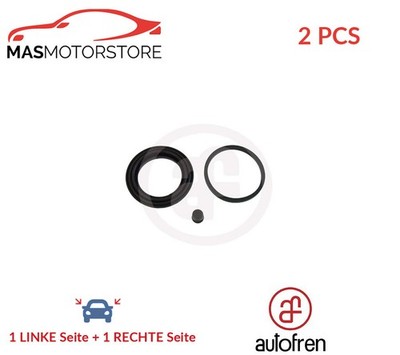 REPARATURSATZ BREMSSATTEL PAAR VORNE AUTOFREN SEINSA D4003 2PCS P NEU