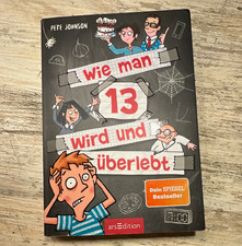 ars edition Wie man 13 wird und überlebt Pet...