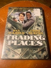 Trading Places DVD, 1983 new sealed