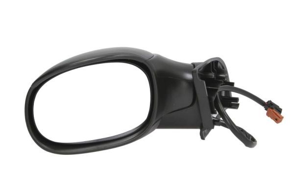 ALKAR Wing mirror CITROËN 6127851 8149RY Outside mirror,Side mirror,Door mirror,Side view mirror,Offside wing mirror - Image 4
