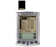 Palm m500 Handheld PDA with New Battery New Screen Organizer USA Fast