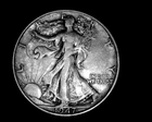 1947 P WALKING LIBERTY HALF DOLLAR