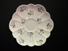 Vintage Shelley Fine Bone China Cup & Saucer- Dainty Shape, Blue Floral, England — photo 4