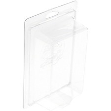Protech SSCAR Display Car Case for Carded Hot Wheels, 4.25" W x 6.5" H x 1.75" D