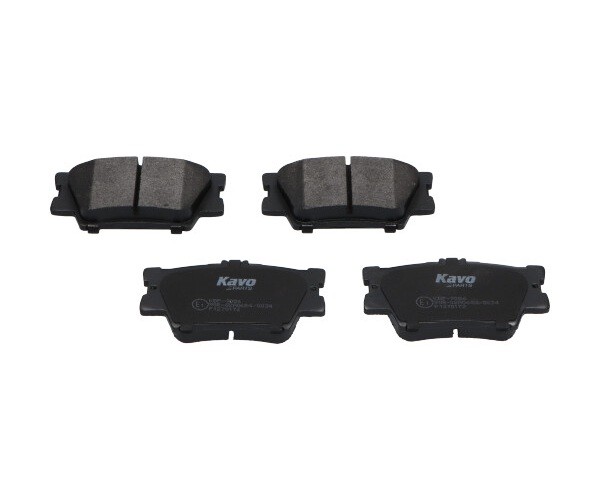 Brake pads KBP-9086 KAVO PARTS for TOYOTA LEXUS - Image 4