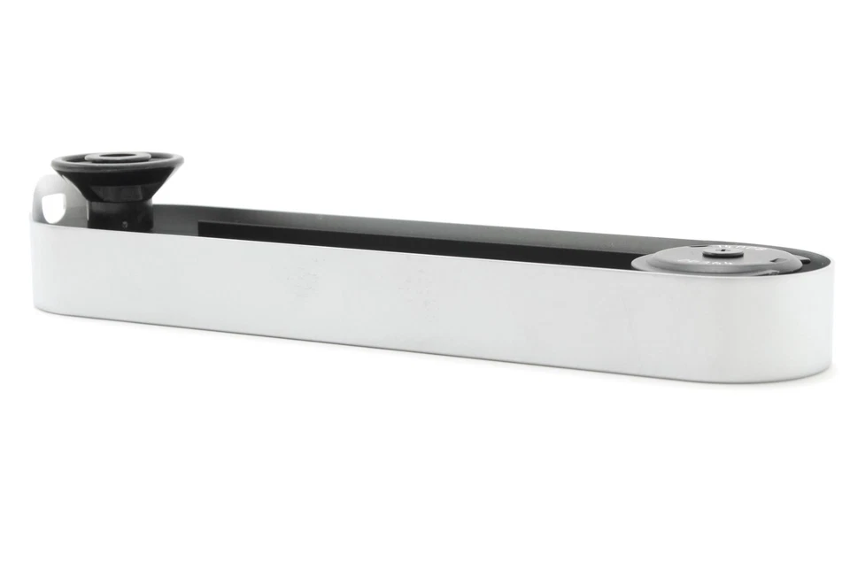 【UNUSED】 Leica Leicavit M 14008 Silver Chrome for M M6 M7 MP From JAPAN - Image 2 of 4