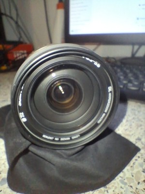 Sigma 28-200mm f/3.5-5.6 DL Hyperzoom Macro Objektiv für Canon guter Zustand