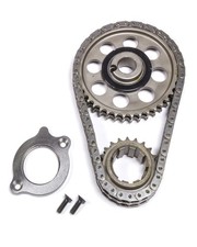 Rollmaster Sbf Billet Roller Timing Set 302351ho Efi Cs10030