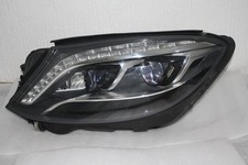 GENUINE MERCEDES S CLASS W222 LEFT LED INTELLIGENT HEADLIGHT 13-17 A2229060702