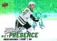 2025-2026 Upper Deck MVP Hockey Cards - Specialty